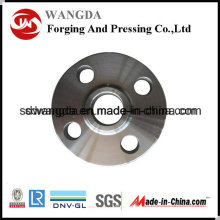 ANSI 16.5 Carbon Steel Forged Pipe Fitting Flanges